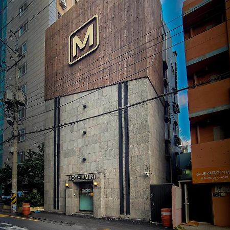 Hotel Mini Busan Extérieur photo