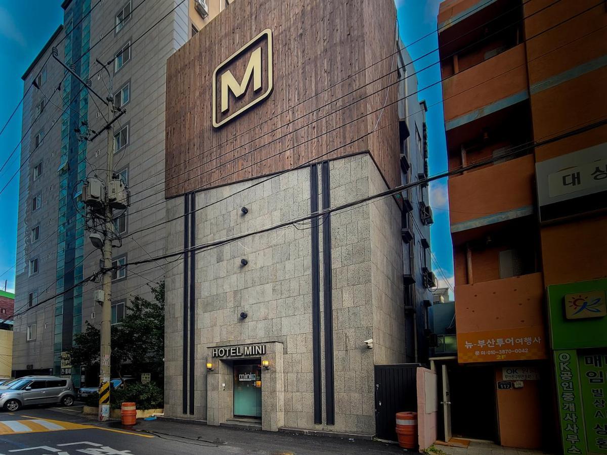 Hotel Mini Busan Extérieur photo