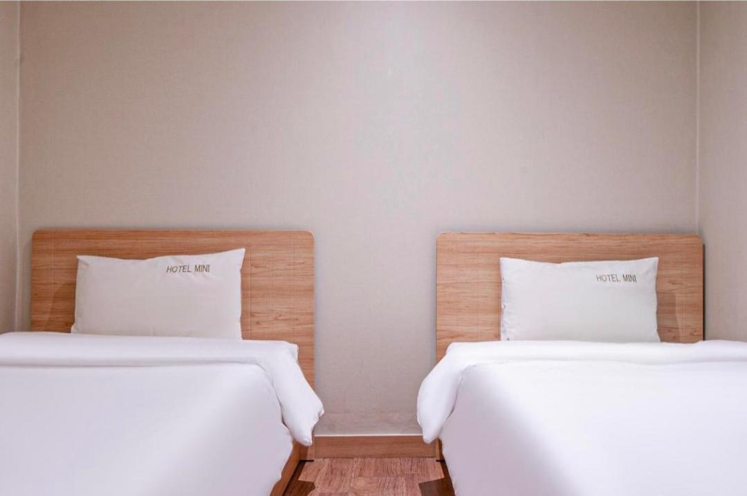 Hotel Mini Busan Extérieur photo