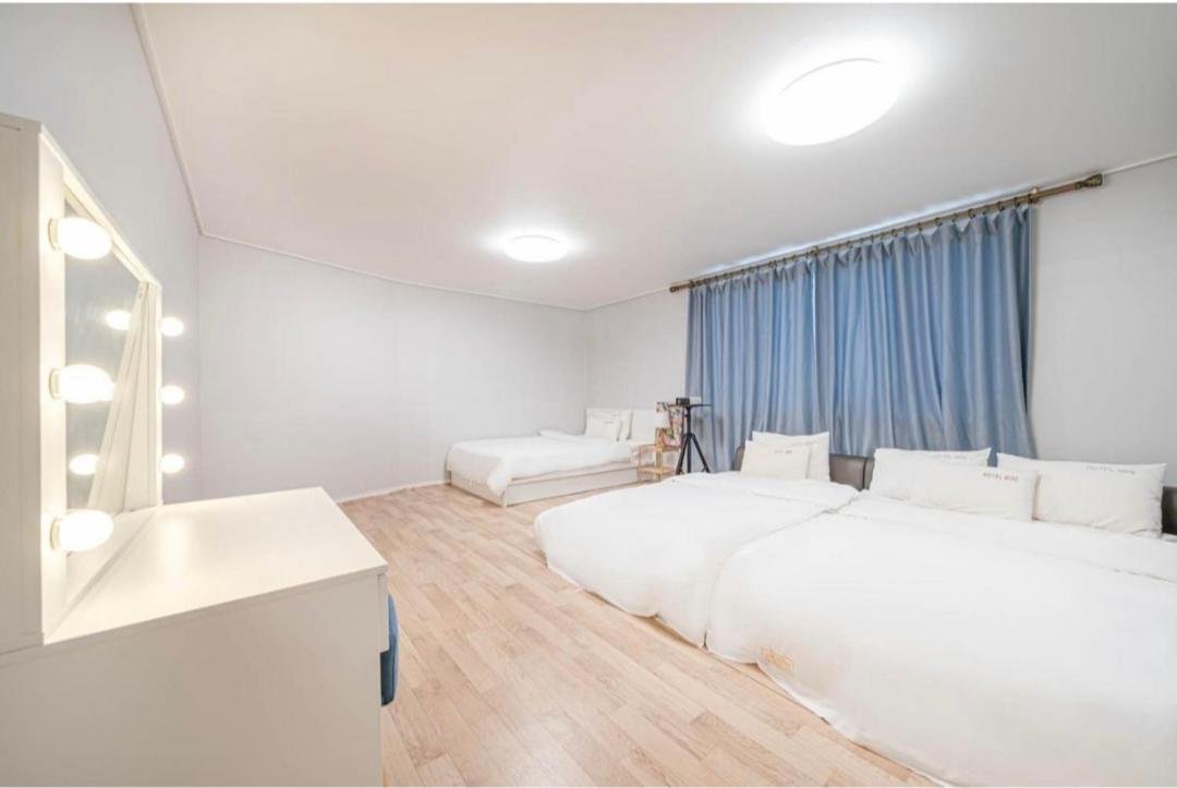 Hotel Mini Busan Extérieur photo