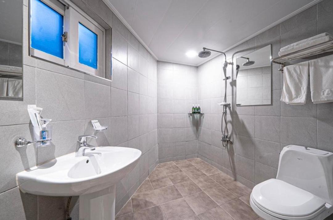 Hotel Mini Busan Extérieur photo