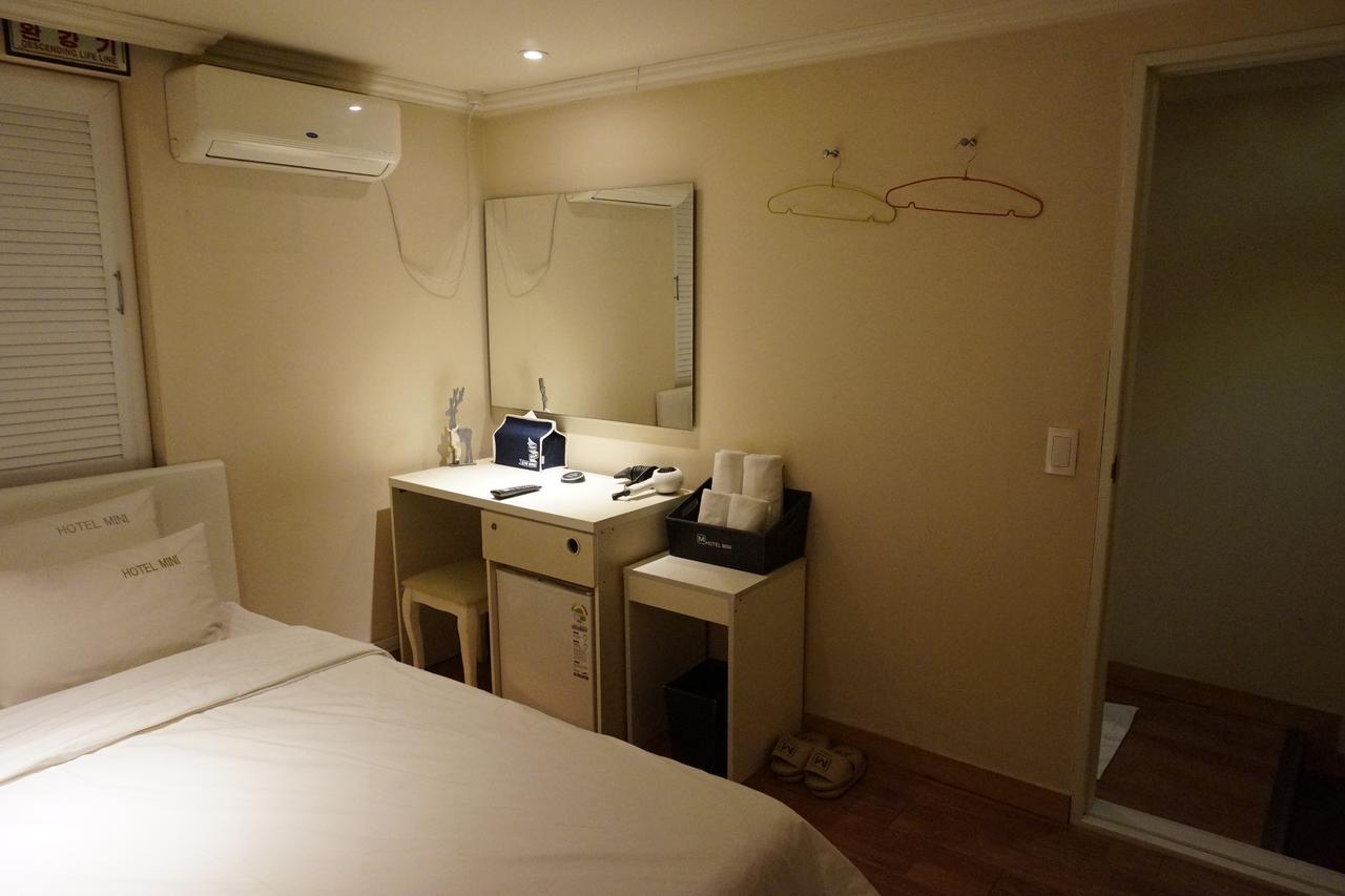 Hotel Mini Busan Extérieur photo