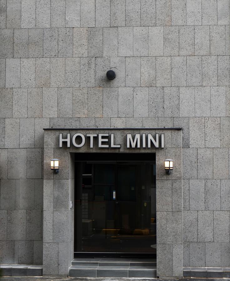 Hotel Mini Busan Extérieur photo