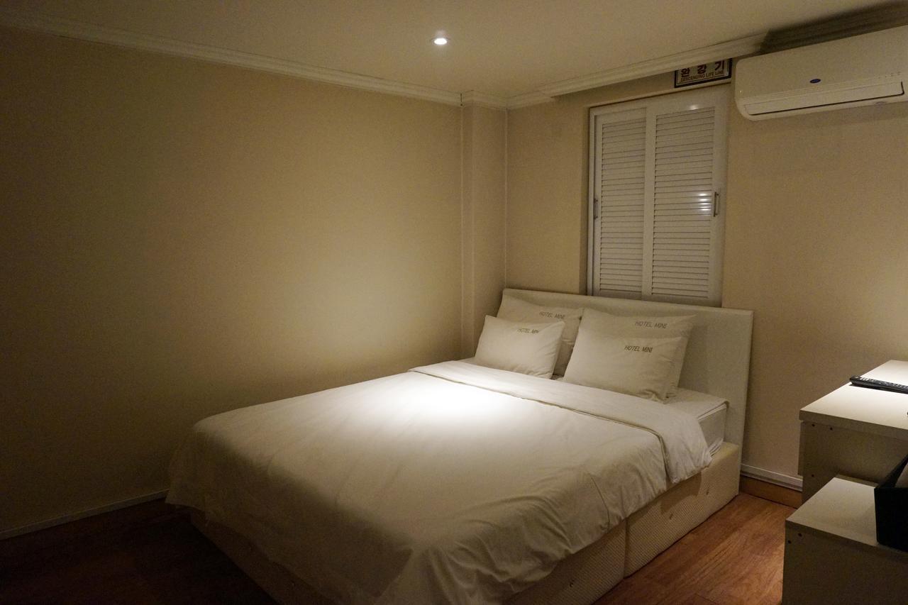 Hotel Mini Busan Extérieur photo