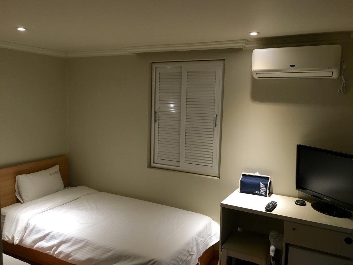 Hotel Mini Busan Extérieur photo
